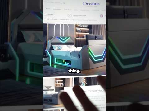 Buying a $5000 Gaming bed