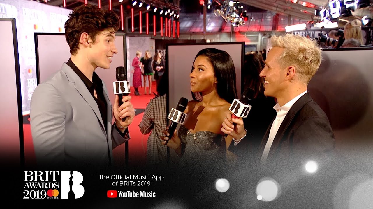 Red Carpet Live Highlights The Brit Awards 2019 Youtube