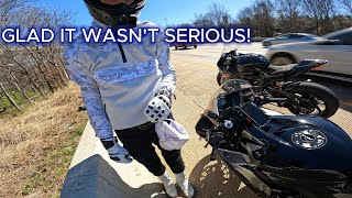 BIKE BREAKS DOWN IN PEAK TRAFFIC - Moto Vlog - 11 :)