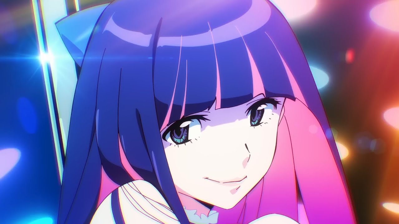 コミック・アニメ New PANTY & STOCKING with GARTERBELT New-Panty-Stocking-Garterbelt-