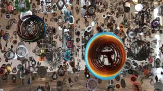 Nick Cave - UNTIL - MASSMoCA - Jul 24, 2017