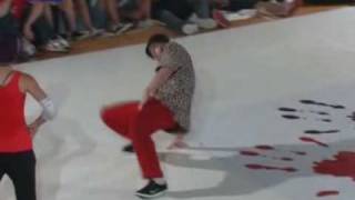 B-Boy Intact (Ruffneck Attack) Hip Hop Connection 2008