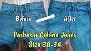 Resize Jeans 👖