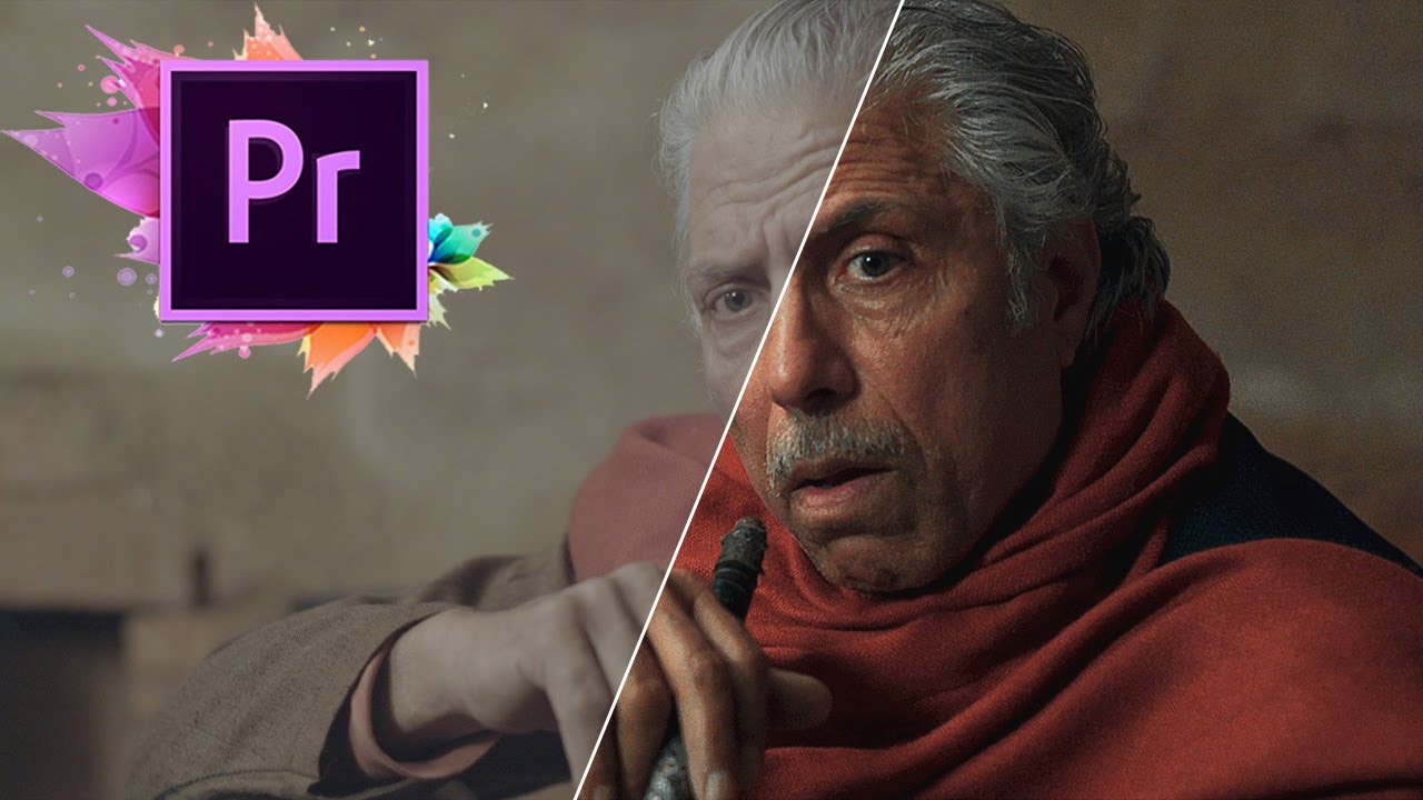 Color Grading in Premiere Pro CC   Get Pro Film Look