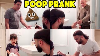 Poop Prank On My Family