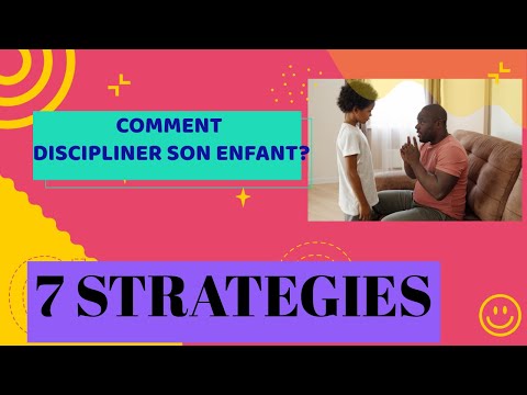 Comment discipliner son enfant -7 strategies efficaces HOW TO DISCIPLINE A CHILD?