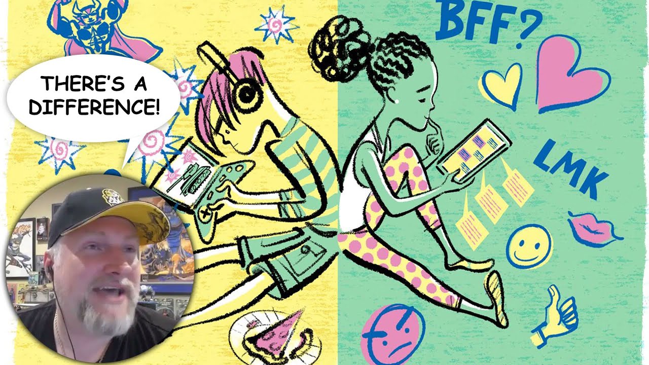 Ethan Van Sciver - Why Hollywood Doesn't Understand Boys & Girls