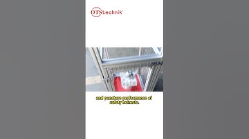 Helmet impact testing machine