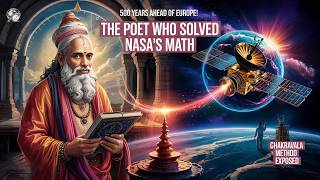 Ancient Algorithm Still Guides Satellites!