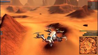 Quick look at the helicopter blades and mega bots [Robocraft]