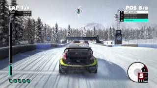 Nvidia Geforce Gt 630m Dirt 3 High settings Benchmark