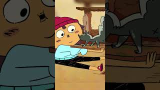 Lily And Her Dad Get Skunked Wylde Pak