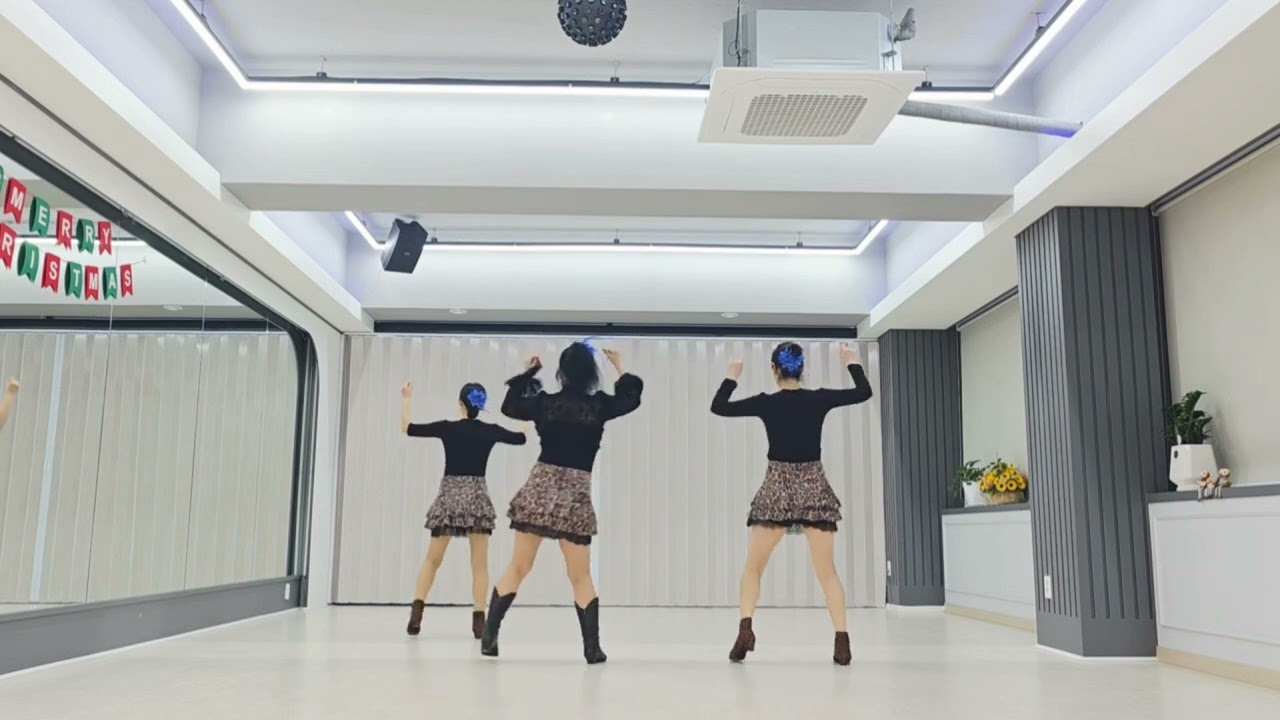 Pick Me Up - Line Dance/ Intermediate  픽 미 업 ~~~