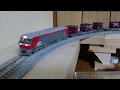トミックス DF200(登場時・100形)モーター交換 試運転 の動画、YouTube動画。