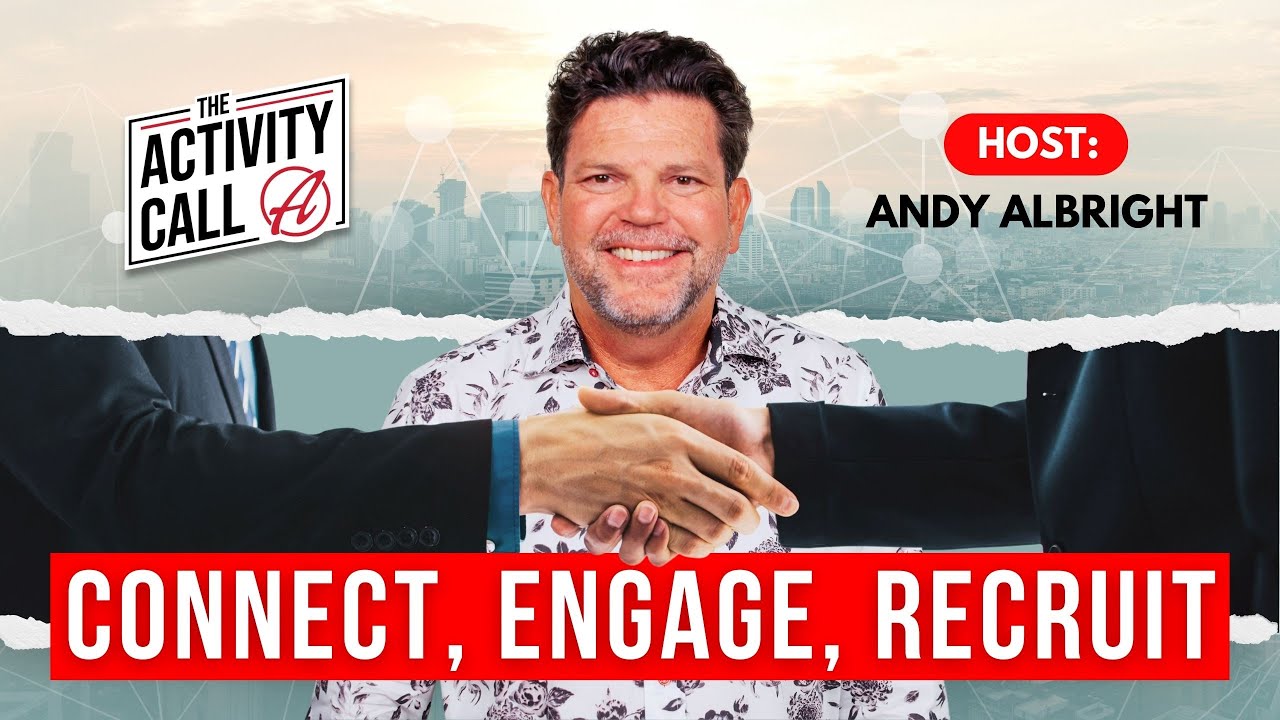 The Activity Call: Mastering Warm Market Recruiting | The Alliance