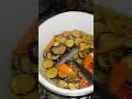 Bu gün napıyoruz soslu kızartma