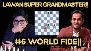 Download Lagu Tahan Remis Super GM Arjun Erigaisi PERINGKAT 6 DUNIA!! | Title Tuesday 2025 MP3 Download Lagu Tahan Remis Super GM Arjun Erigaisi PERINGKAT 6 DUNIA!! | Title Tuesday 2025 MP3