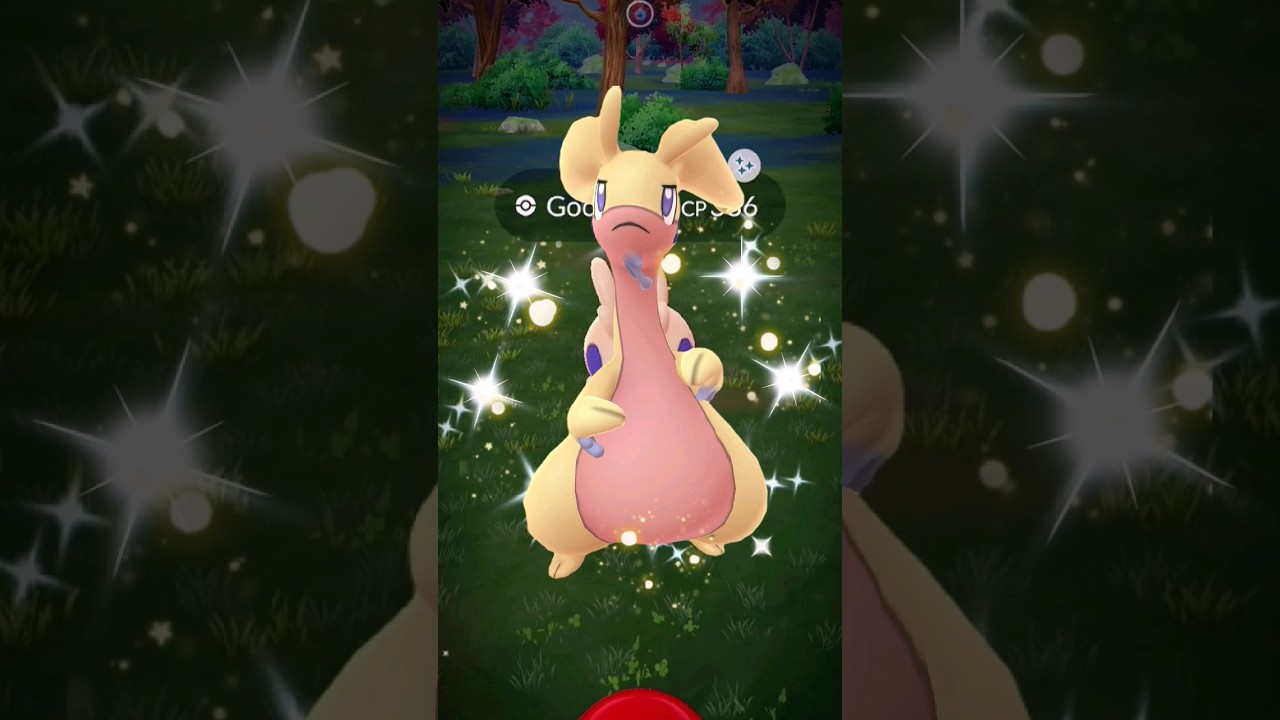 Goodra Community day! but.. with worst luck! 