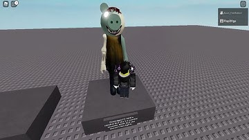 Piggy The Result Of Isolation Way More Concepts (Alfis Georgie Zompiggy And More) (Maker In Desc)