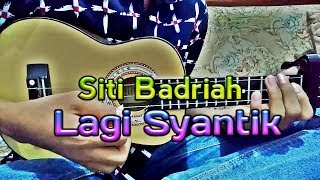 Siti Badriah - Lagi Syantik cover kentrung by @Zidan AS chords