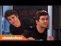 Грозная семейка | Максимус Октавиус Сандермен | Nickelodeon Россия