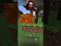 Cooking Steak in Minecraft