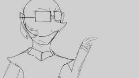 I’m afraid of you.