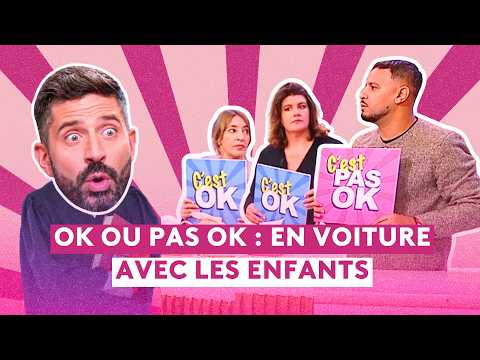 OK or not OK: car rides