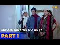 Maam may we go out part 1  digitally enhanced full movie  tito sotto vic sotto joey de leon