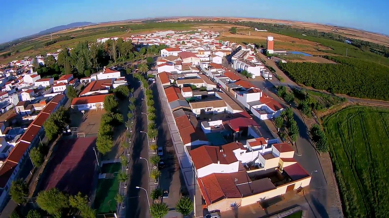 Entrerrios.....vegas Altas del Guadiana