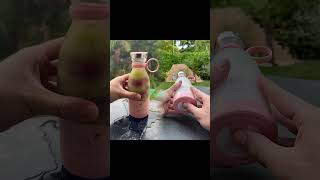 Grape Juice Link in Bio #freshjuice #smoothie #milkshake
