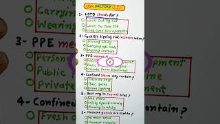 🏭 Hardest USA Factory Safety Quiz 🇺🇸 Only Smart Workers Pass!