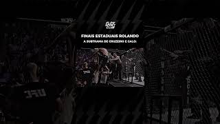 UFC foi SÁBADO e DOMINGO nesse FINAL DE SEMANA!#FINAL #MINEIRO #CRUZEIRO #GALO