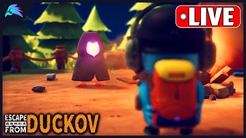 Escape From Duckov: The BEST NEW Extraction Shooter