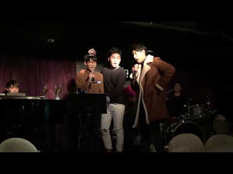 31 12 2018 除夕倒數派對 享樂團 @Andy cover # 李克勤 《紅日》