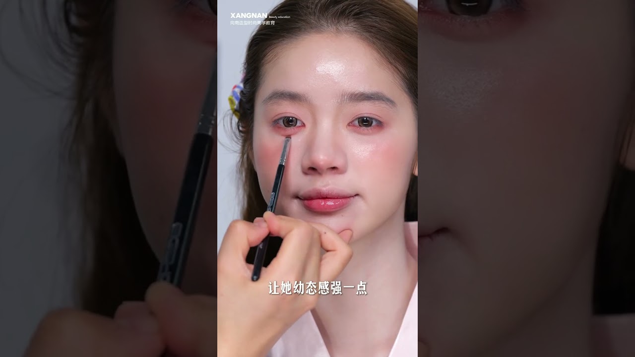 In just 5 minutes you ll feel the exclusive makeup for girls with a light complexion