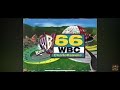 WBC TV 66 Station ID 2002
