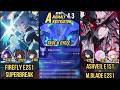 V2 | Firefly E2S1 SuperBreak x Ashveil E1S1 Ft M.Blade E2S1 | New Anomaly Arbitration 4.3 #blade