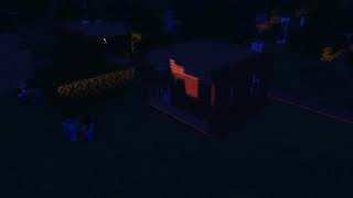 Just a little fight. (test mine-animation) | Adobe Animation