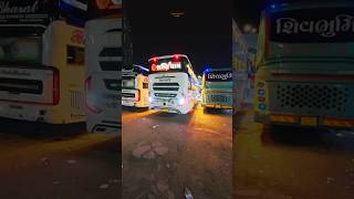 Shakti dham travels surat to Visavadar #trending #travel #viral #subscribe #travel #bustravels
