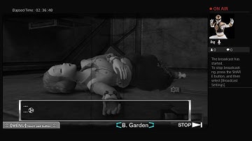 JAKE SUHRMAN Plays Zero Escape: The Nonary Game: Virtue