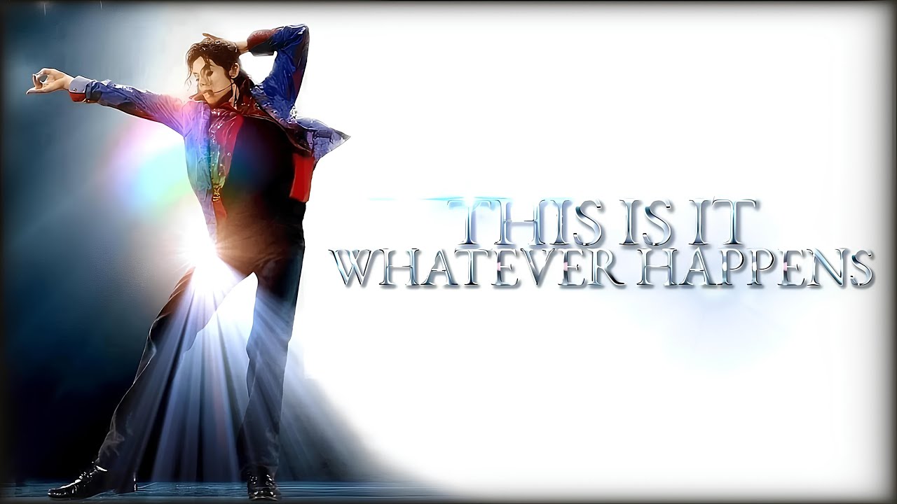 WHATEVER HAPPENS - THIS IS IT (Live at The O2, London) - Michael Jackson