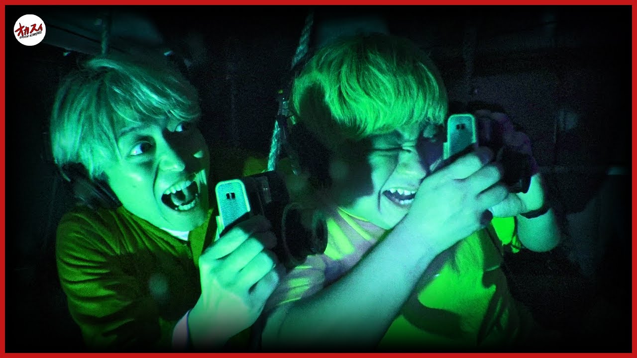 撮影中に本当にヤバい心霊写真が撮れてしまった【零~zero~シリーズ×絶叫救急車】