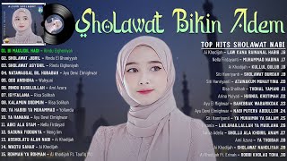 Download Lagu Sholawat Nabi Merdu Terbaru 2023 Penyejuk Hati & Penenang Pikiran | Sholawat Jibril | Sholawat Merdu MP3