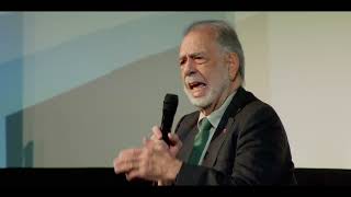 Francis Ford Coppola's Megalopolis /  "How To Change Our Future" / Texas Theatre