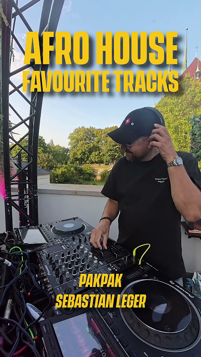 My favourite AFRO HOUSE tracks 2025  #afrohouse #dj #djset