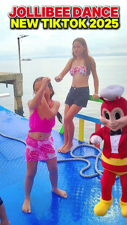 JOLLIBEE DANCE NEW TIKTOK MASHUP MAY 13 2025 PHILIPPINES