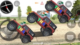 Dollar Song Modified Mahendra Thar 👿 - Indian Cars Simulator 3D - Indian Car Game