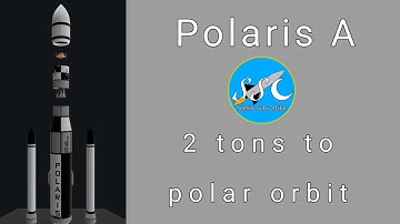 Simple Rockets 2 - Polaris A