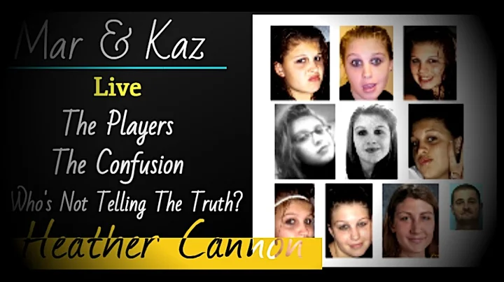 Live | Heather Cannon | The Players | Confusion & ...